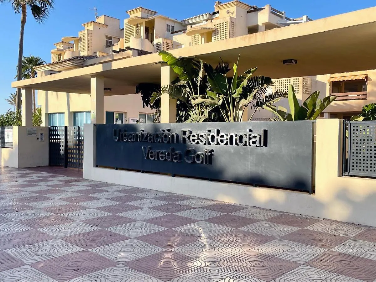 Casa Matty-Precioso Apartamento Al Lado Del Mar Y Del Golf Roquetas de Mar Spanyolország