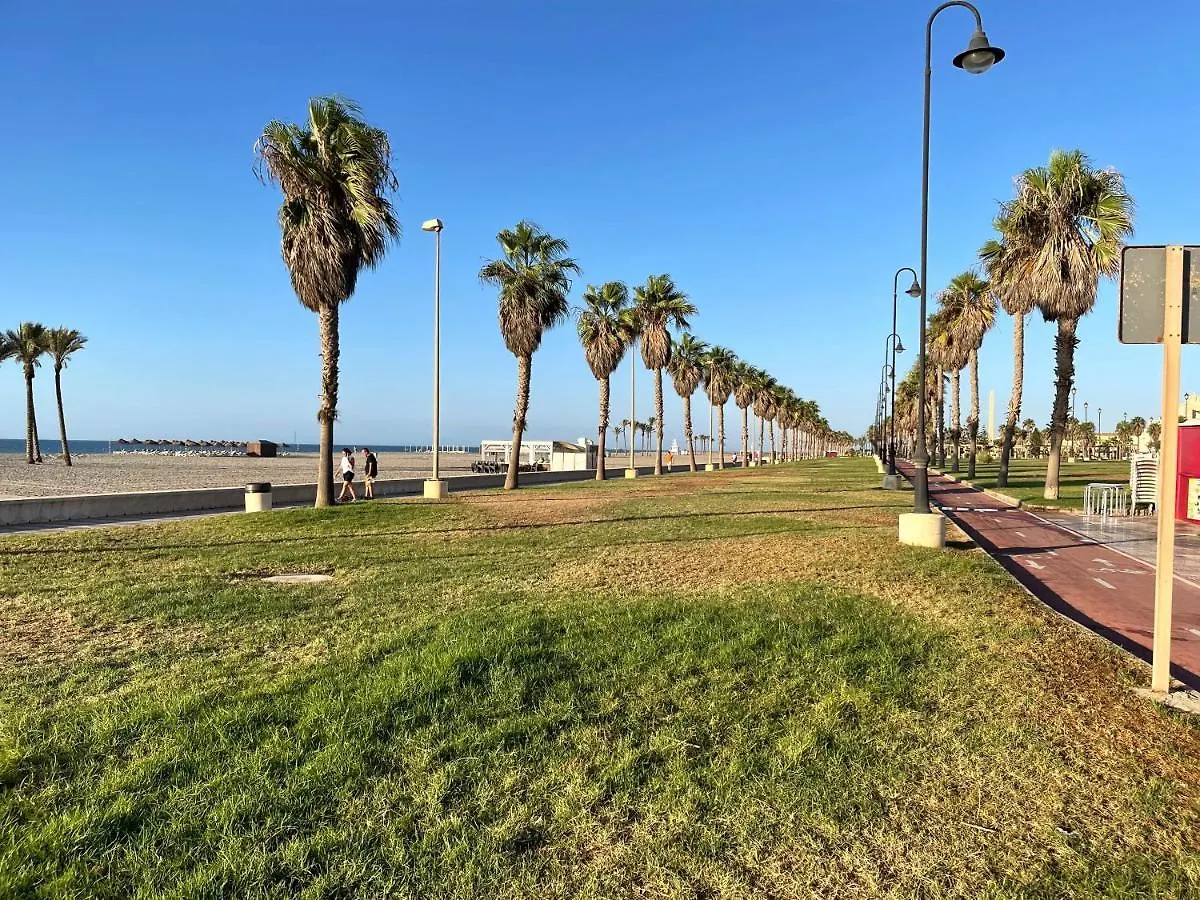 Casa Matty-Precioso Apartamento Al Lado Del Mar Y Del Golf Roquetas de Mar