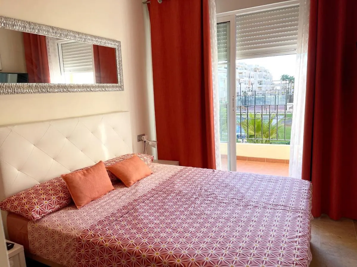 Casa Matty-Precioso Apartamento Al Lado Del Mar Y Del Golf Roquetas de Mar