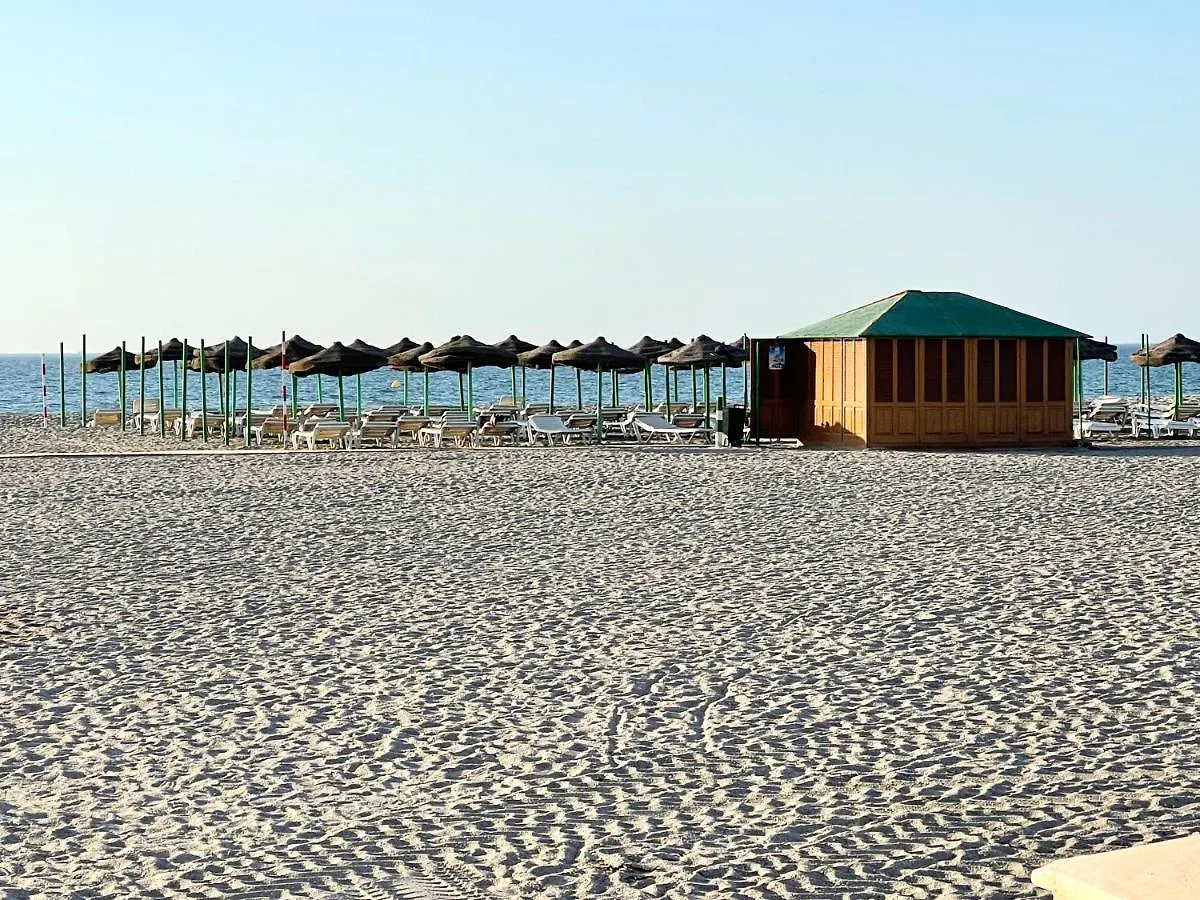 Casa Matty-Precioso Apartamento Al Lado Del Mar Y Del Golf Roquetas de Mar
