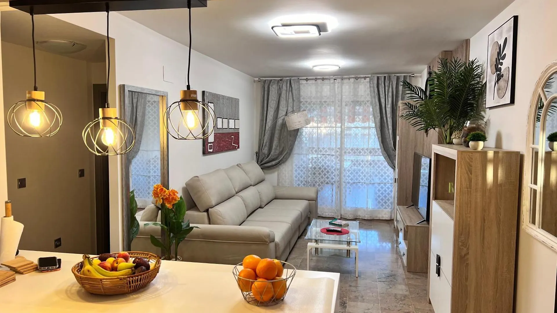 Casa Matty-Precioso Apartamento Al Lado Del Mar Y Del Golf Roquetas de Mar Apartment
