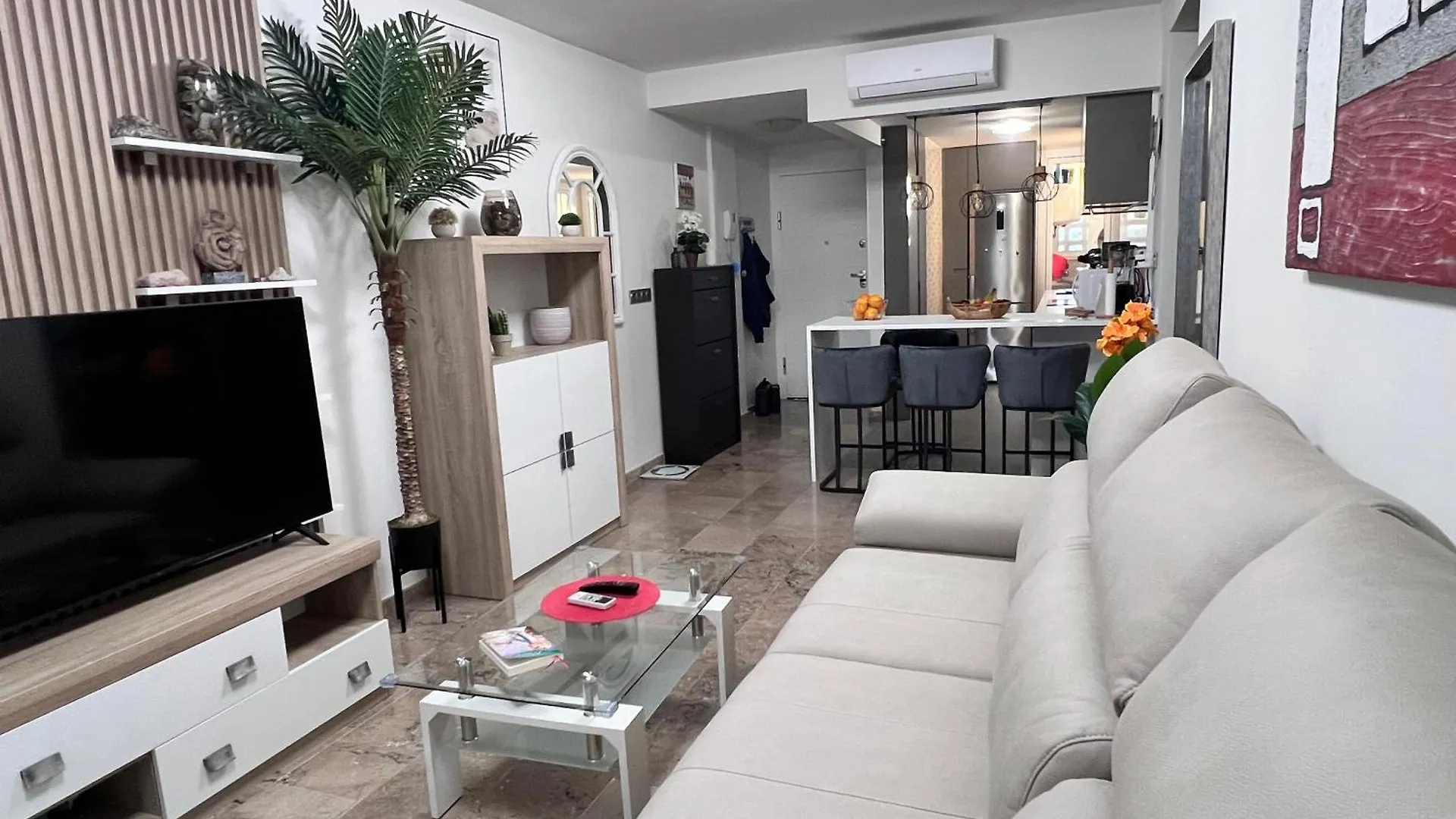 Casa Matty-Precioso Apartamento Al Lado Del Mar Y Del Golf Roquetas de Mar 0*,