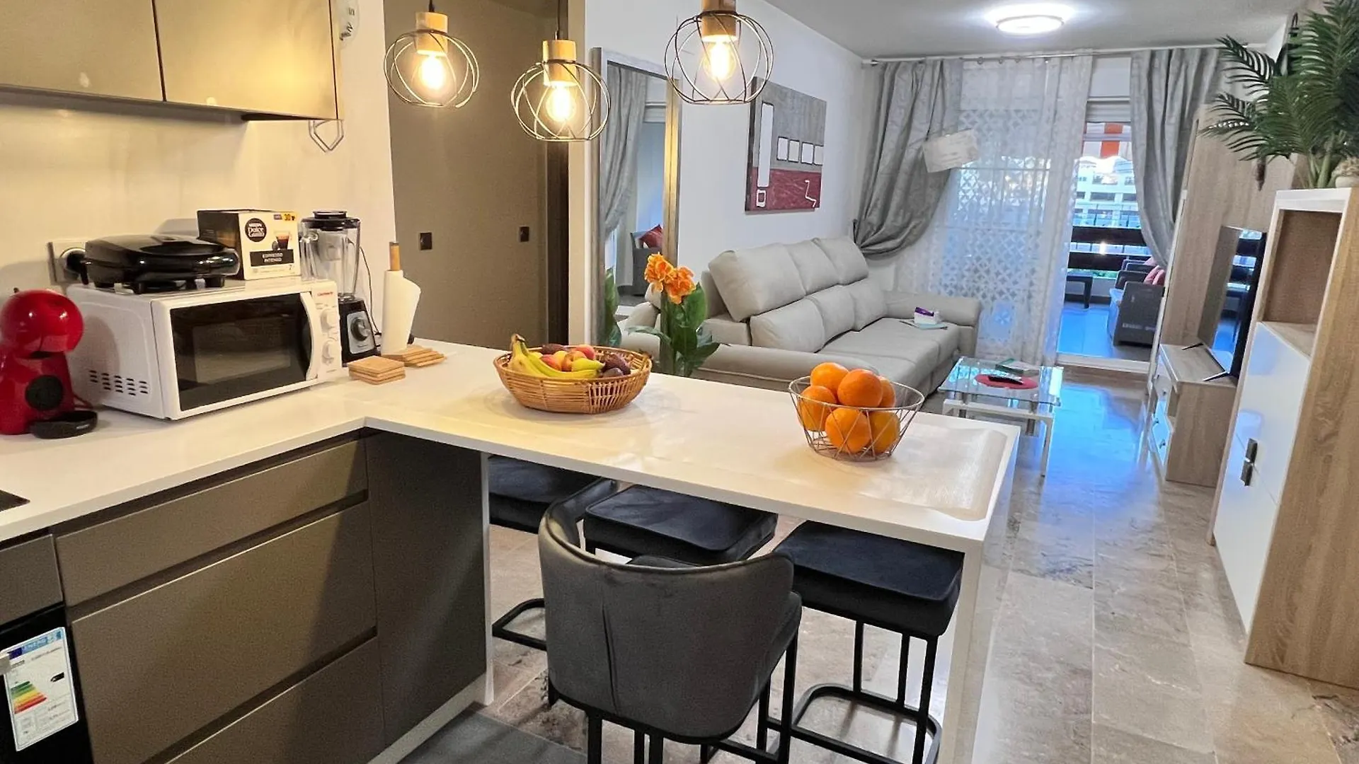 Apartament Casa Matty-Precioso Apartamento Al Lado Del Mar Y Del Golf Roquetas de Mar Hiszpania