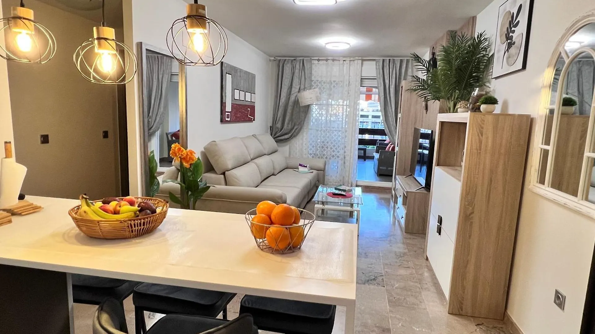 Casa Matty-Precioso Apartamento Al Lado Del Mar Y Del Golf Roquetas de Mar