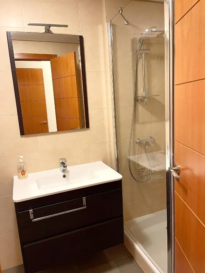 Casa Matty-Precioso Apartamento Al Lado Del Mar Y Del Golf Roquetas de Mar Spain