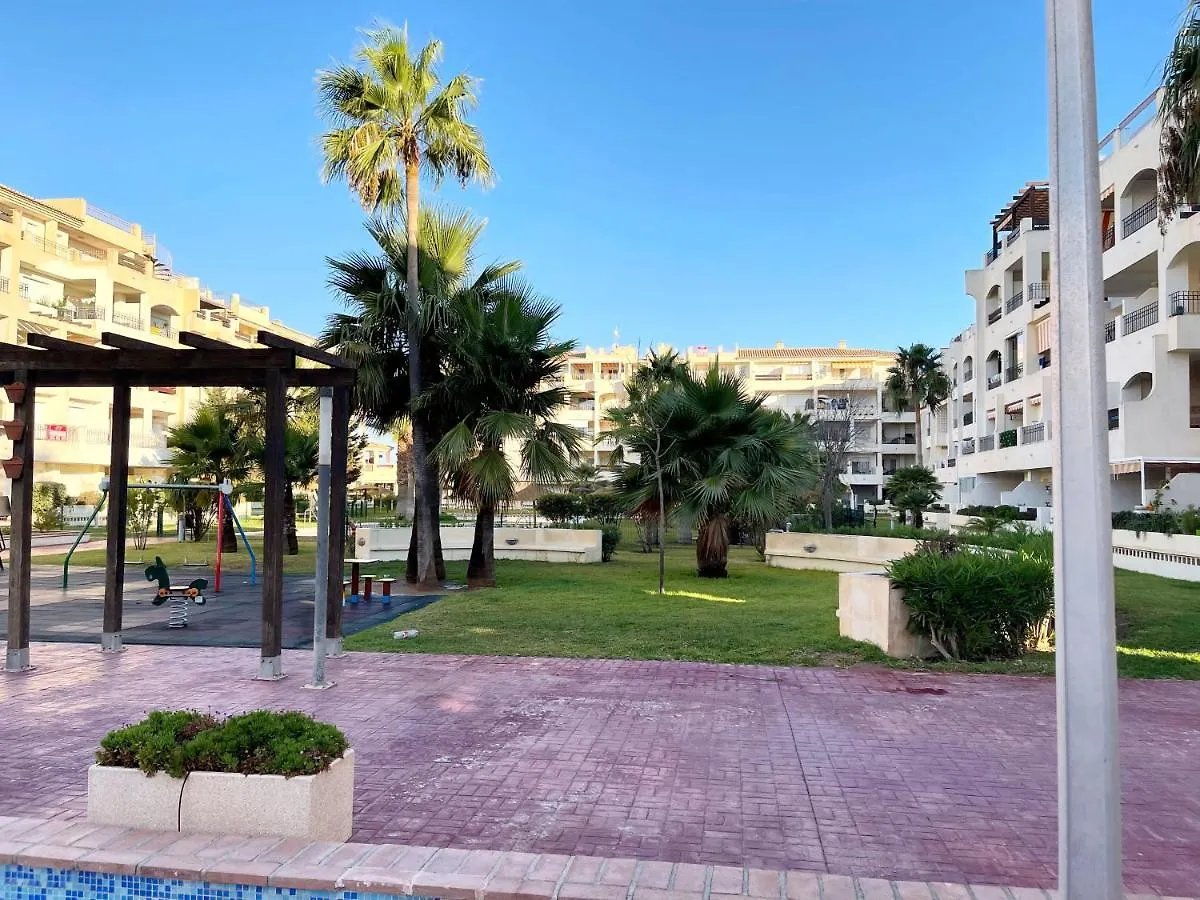 Casa Matty-Precioso Apartamento Al Lado Del Mar Y Del Golf Roquetas de Mar Apartment