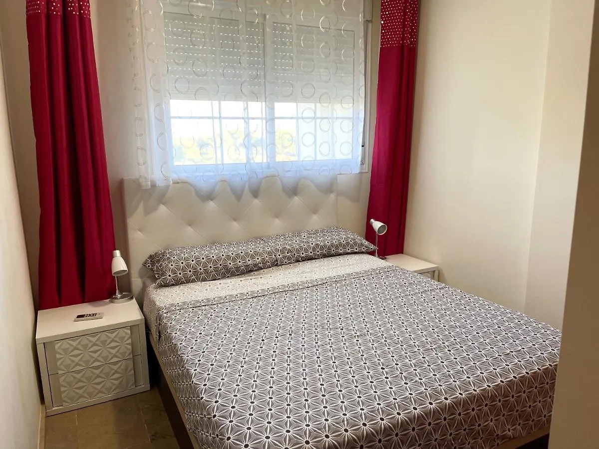Casa Matty-Precioso Apartamento Al Lado Del Mar Y Del Golf Roquetas de Mar Apartment