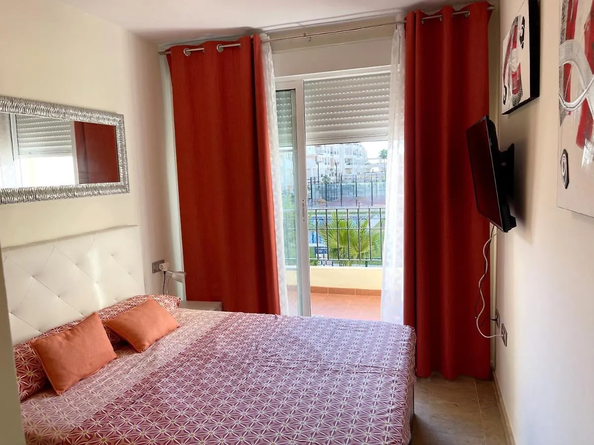Casa Matty-Precioso Apartamento Al Lado Del Mar Y Del Golf Roquetas de Mar 0*,