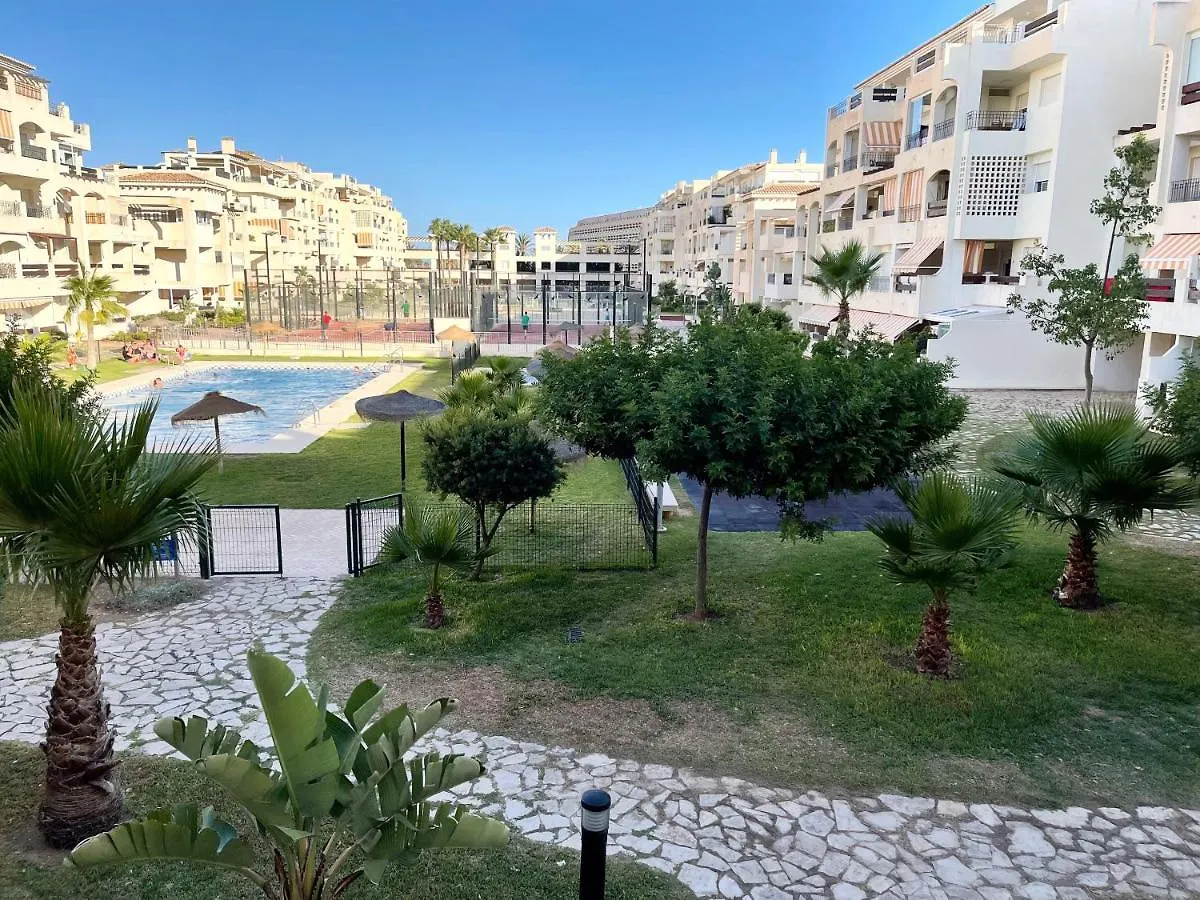 Casa Matty-Precioso Apartamento Al Lado Del Mar Y Del Golf Roquetas de Mar Apartment