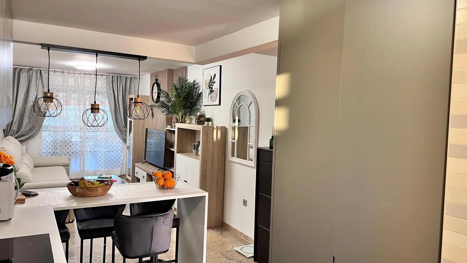 Casa Matty-Precioso Apartamento Al Lado Del Mar Y Del Golf Roquetas de Mar