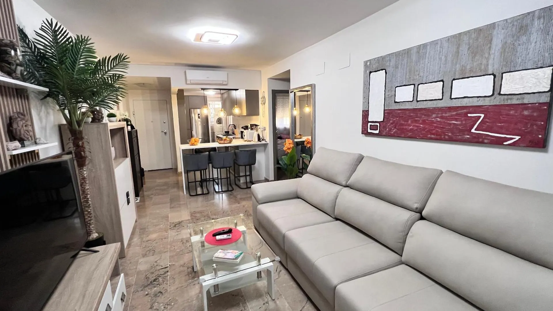 Casa Matty-Precioso Apartamento Al Lado Del Mar Y Del Golf Roquetas de Mar