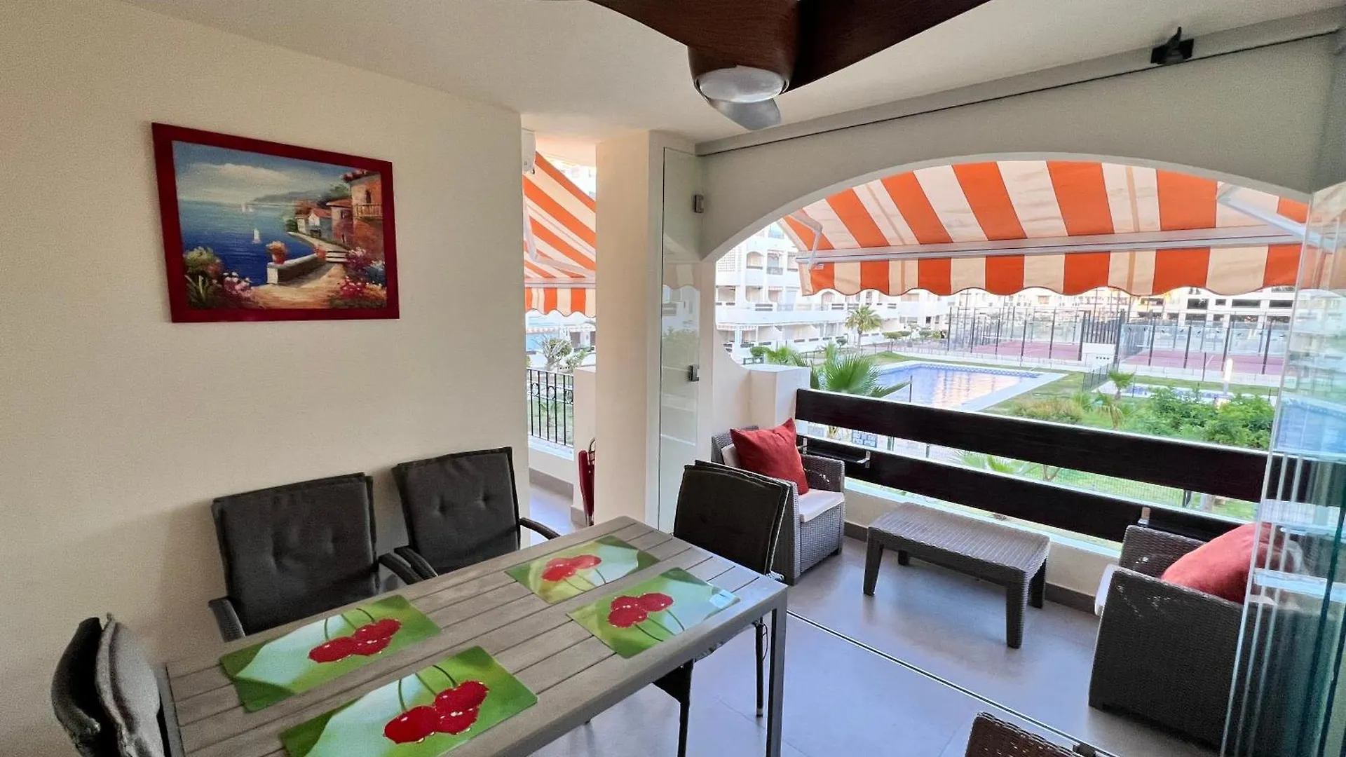 Casa Matty-Precioso Apartamento Al Lado Del Mar Y Del Golf Roquetas de Mar Spain