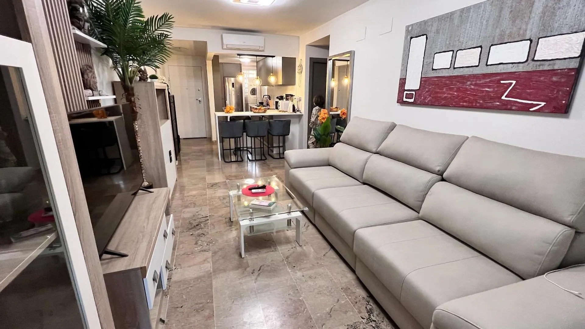 Casa Matty-Precioso Apartamento Al Lado Del Mar Y Del Golf Roquetas de Mar Spain