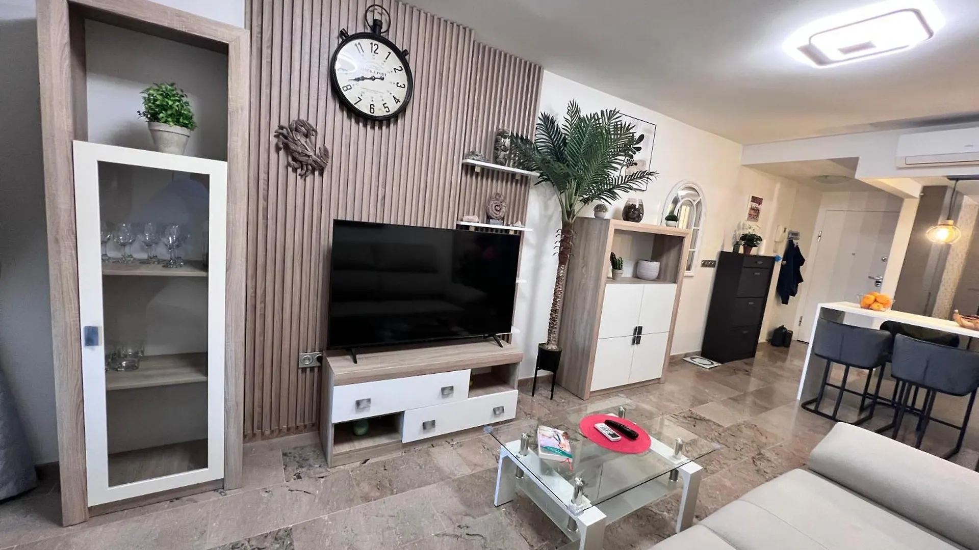 Casa Matty-Precioso Apartamento Al Lado Del Mar Y Del Golf Roquetas de Mar Apartment