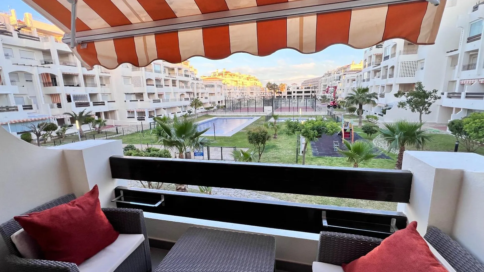 Apartment Casa Matty-Precioso Apartamento Al Lado Del Mar Y Del Golf Roquetas de Mar Spain